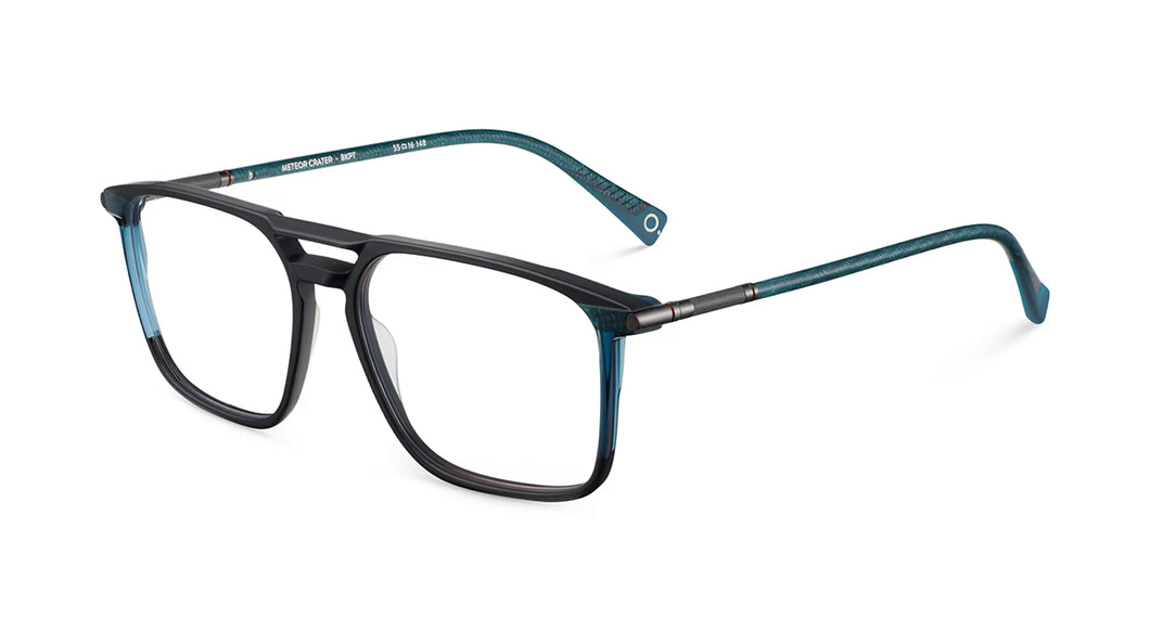 Etnia Barcelona Meteor Crater