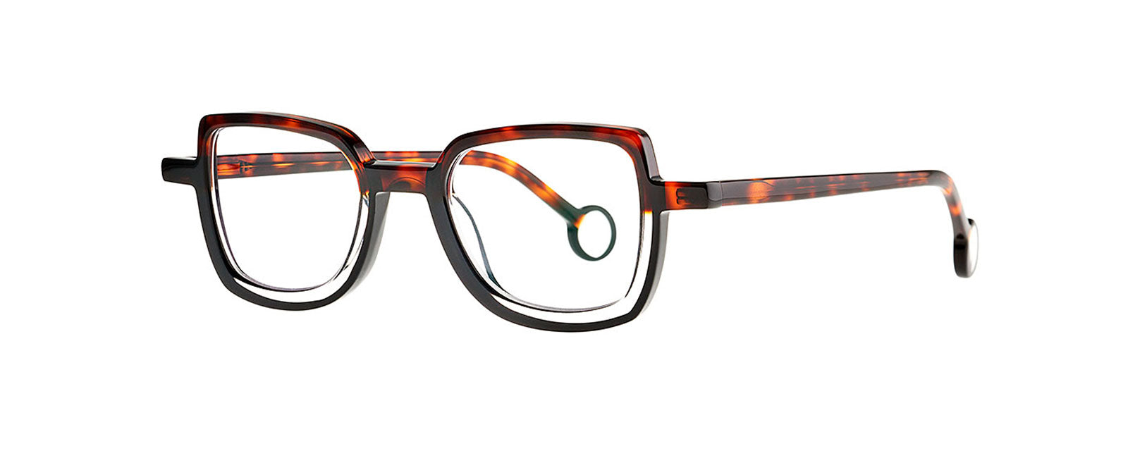 Theo Schommel – Eye Frame Fashion