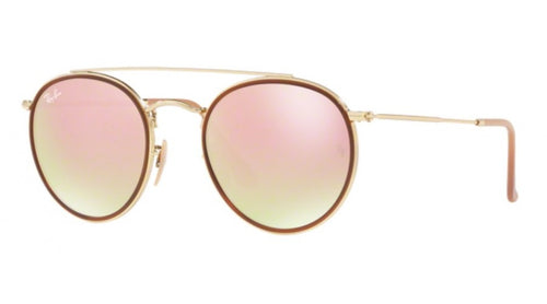 Ray-Ban Round Double Bridge RB 3647-N