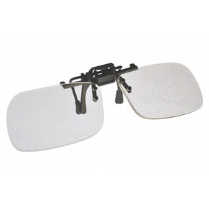 Clip-on eye glass Magnifier