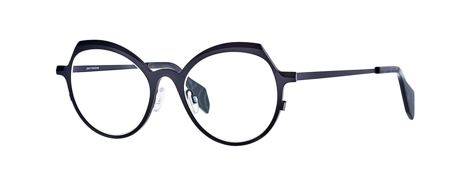 メガネ THEO Theo - Pendeloque - 385 Theo Pendeloque – Eye Frame Fashion