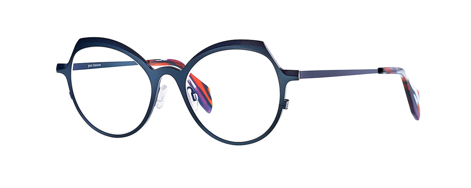 メガネ THEO Theo - Pendeloque - 385 Theo Pendeloque – Eye Frame Fashion