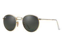 Ray-Ban Round Metal RB 3447