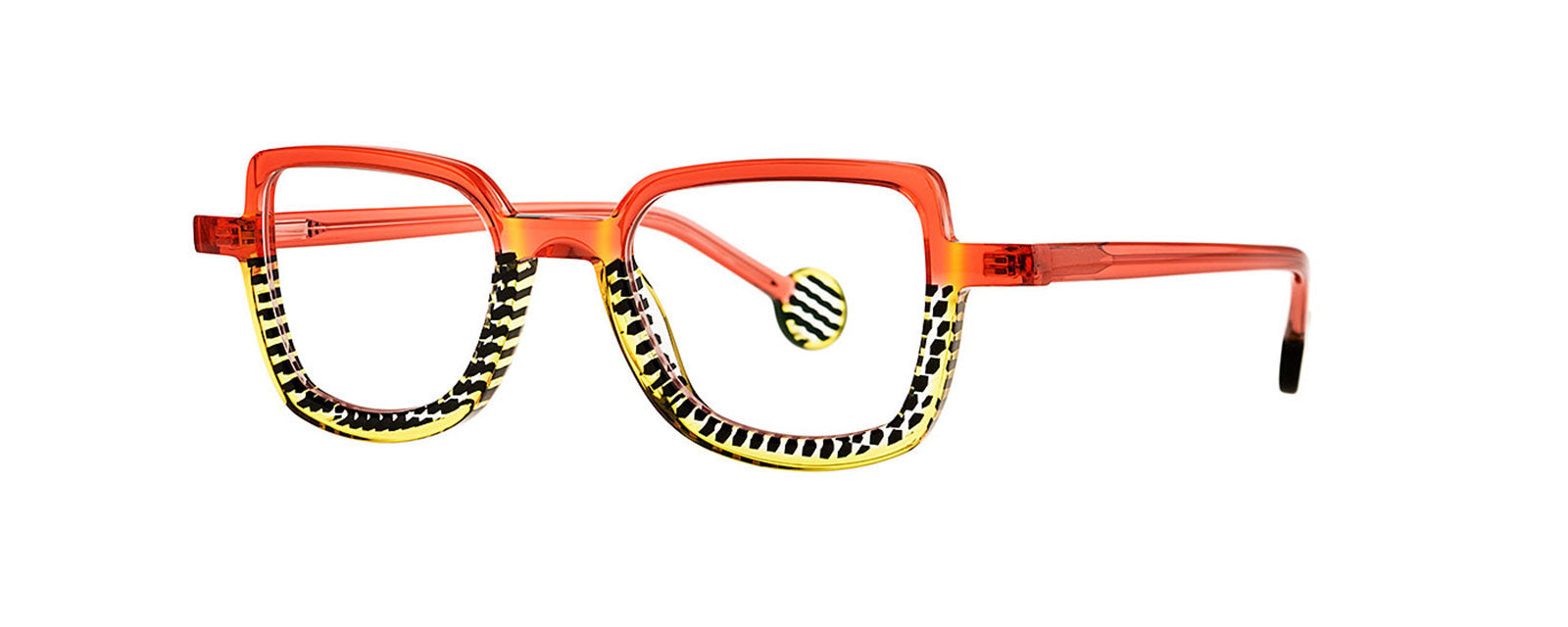 Theo Schommel – Eye Frame Fashion